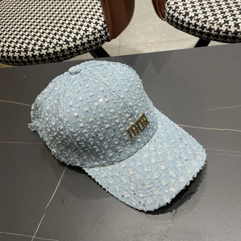 Neat Christian Dior Caps 259321