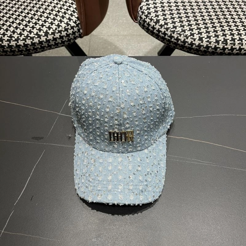 Neat Christian Dior Caps 259321