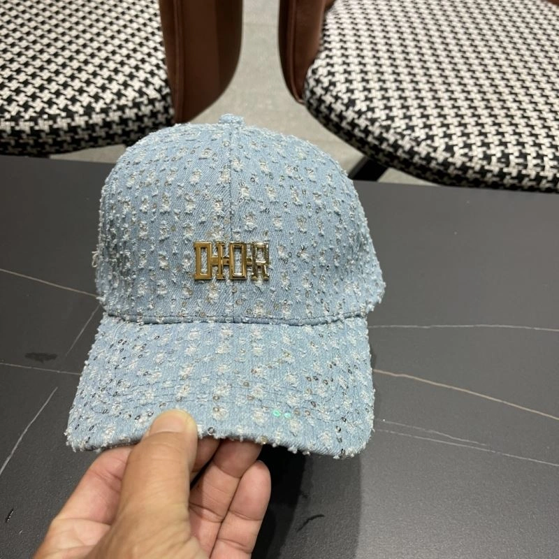 Neat Christian Dior Caps 259321