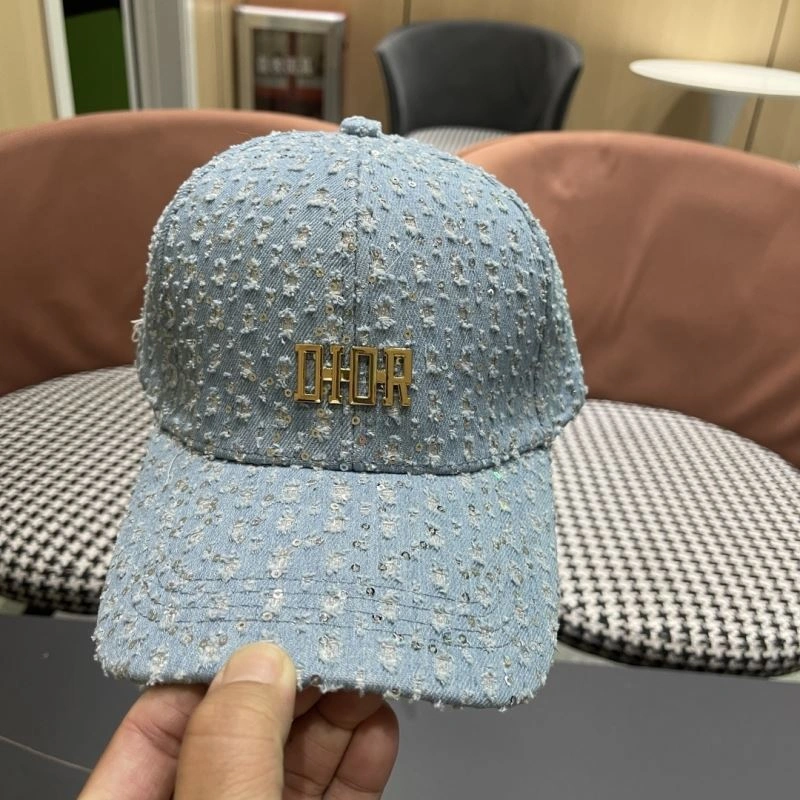 Neat Christian Dior Caps 259321