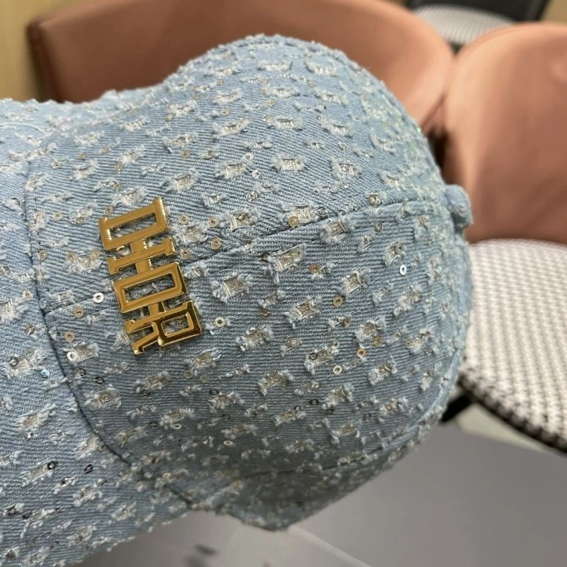 Neat Christian Dior Caps 259321