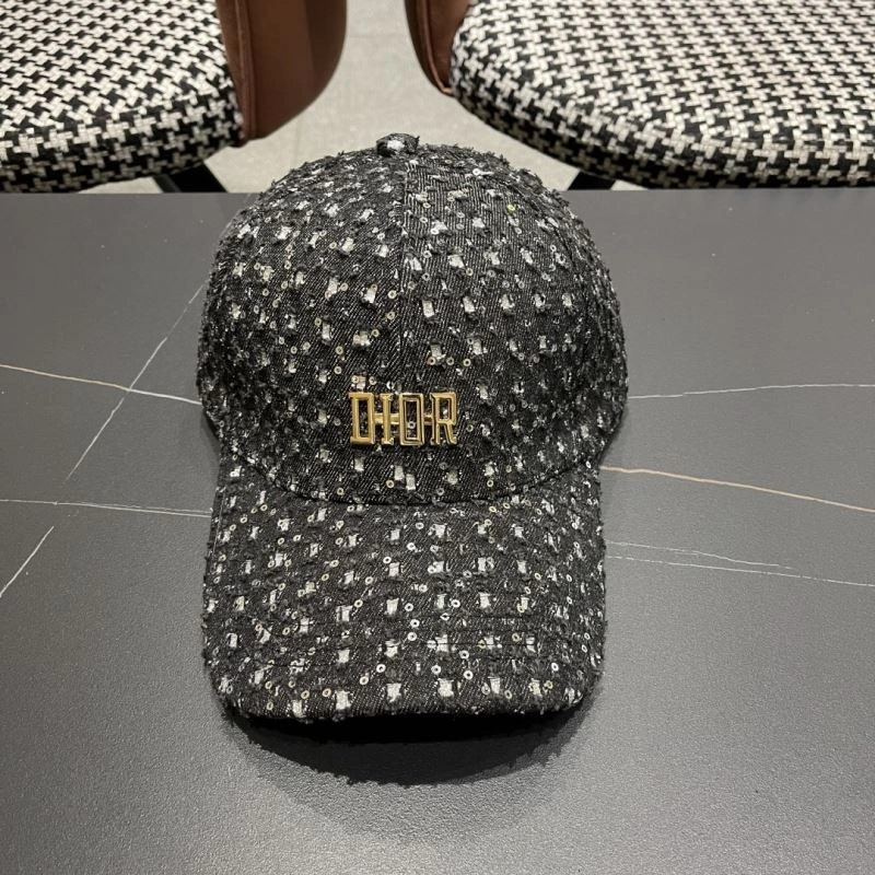 Christian Dior Caps Packable 259320