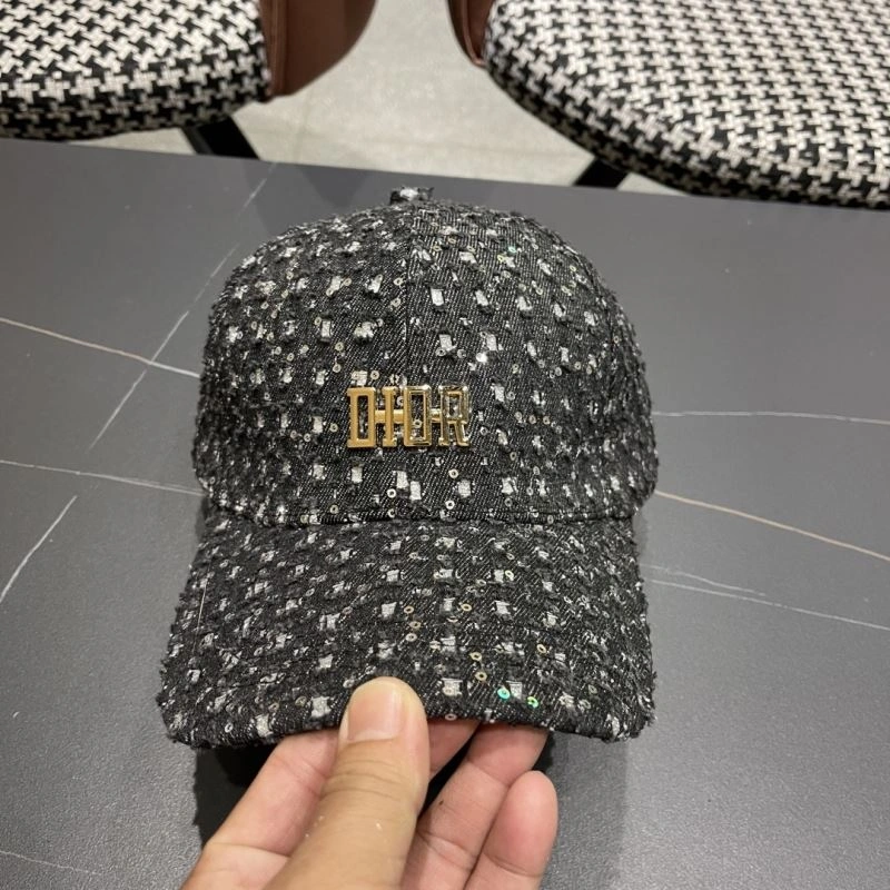 Christian Dior Caps Packable 259320
