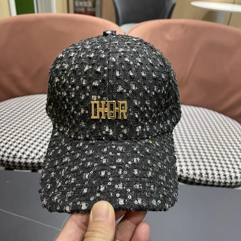 Christian Dior Caps Packable 259320