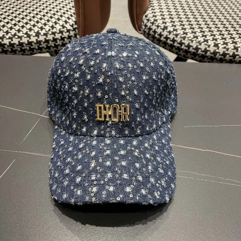 Christian Dior Caps Upgraded 259319