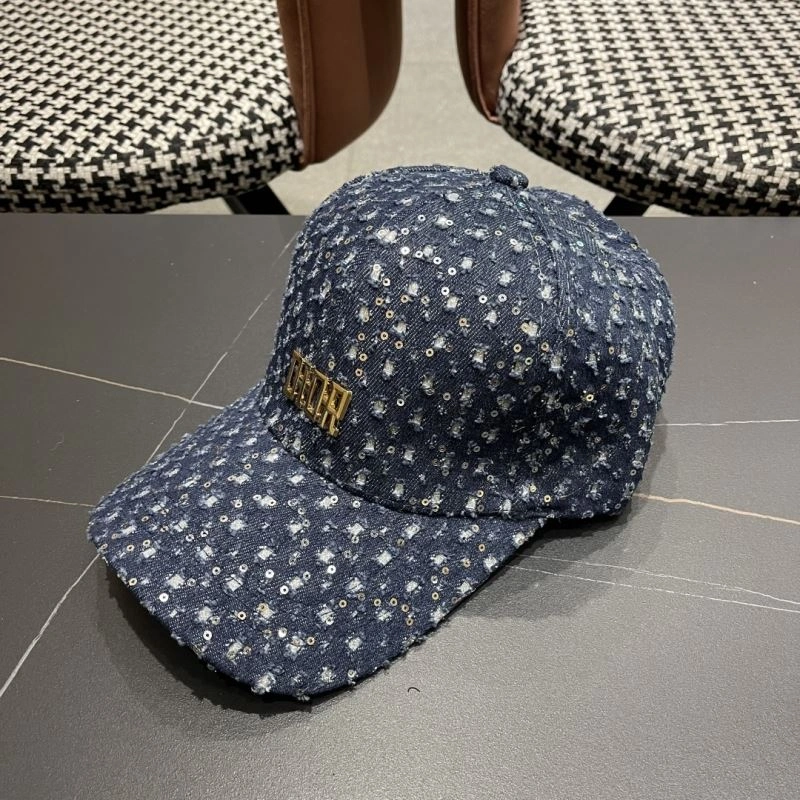 Christian Dior Caps Upgraded 259319
