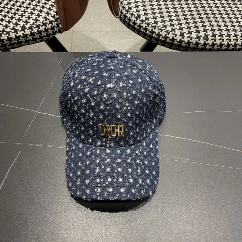 Christian Dior Caps Upgraded 259319