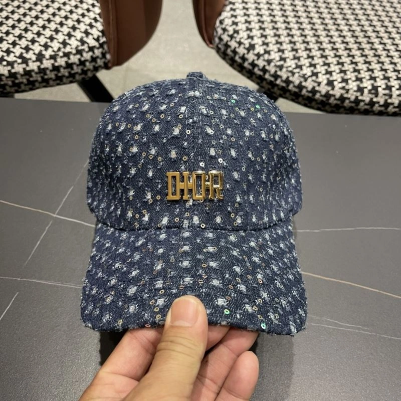 Christian Dior Caps Upgraded 259319