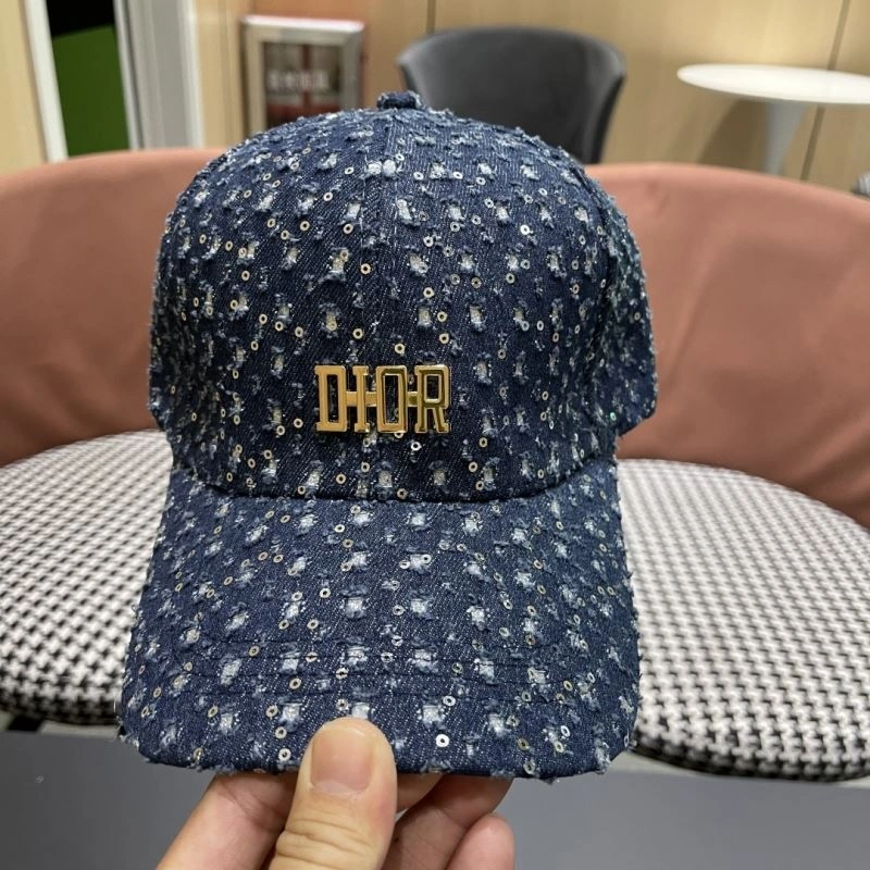 Christian Dior Caps Upgraded 259319