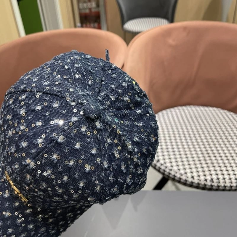 Christian Dior Caps Upgraded 259319