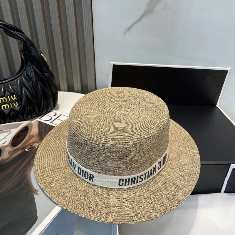 Sustainable Christian Dior Caps 259318