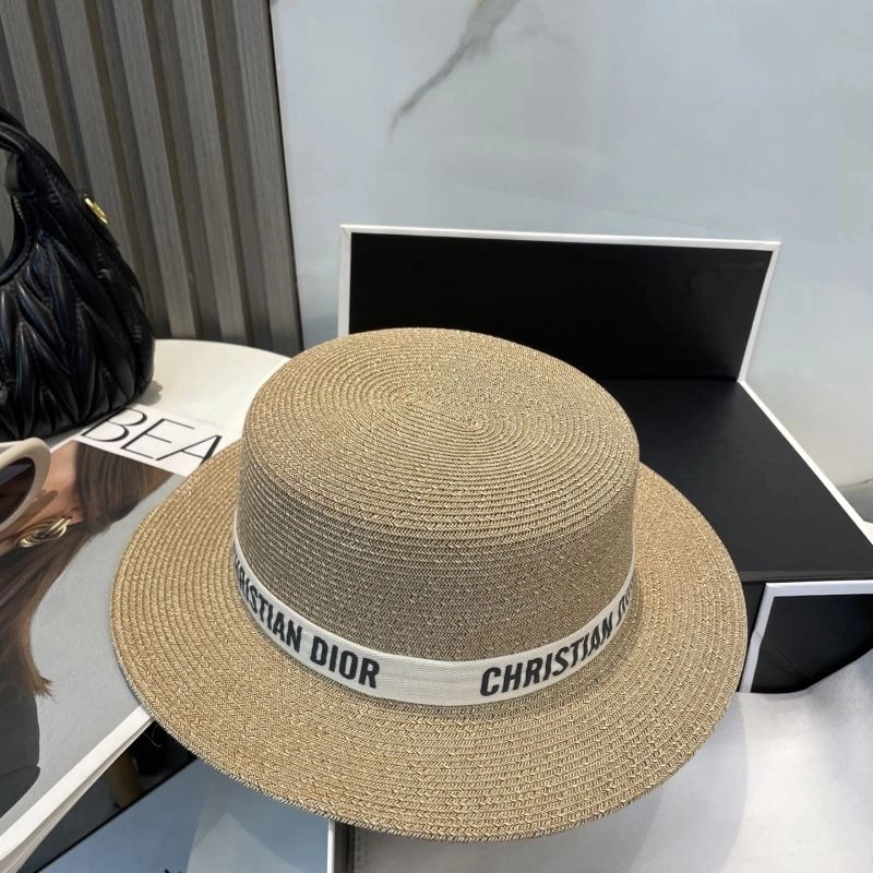 Sustainable Christian Dior Caps 259318