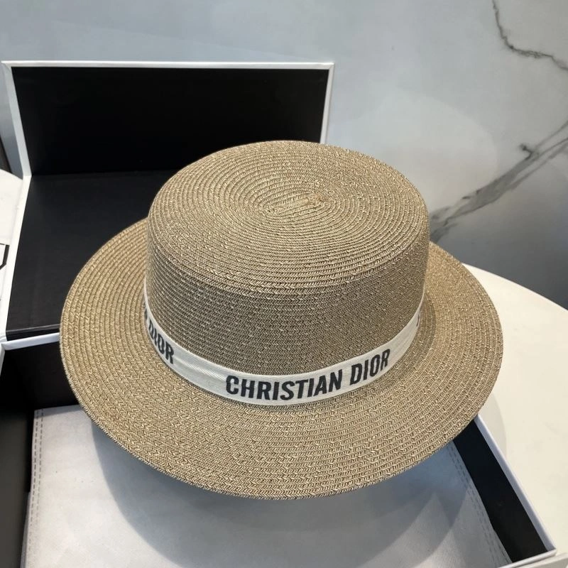 Sustainable Christian Dior Caps 259318
