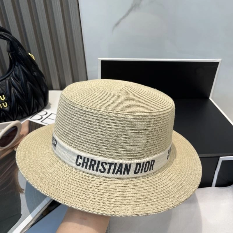 Effortless Christian Dior Caps 259297