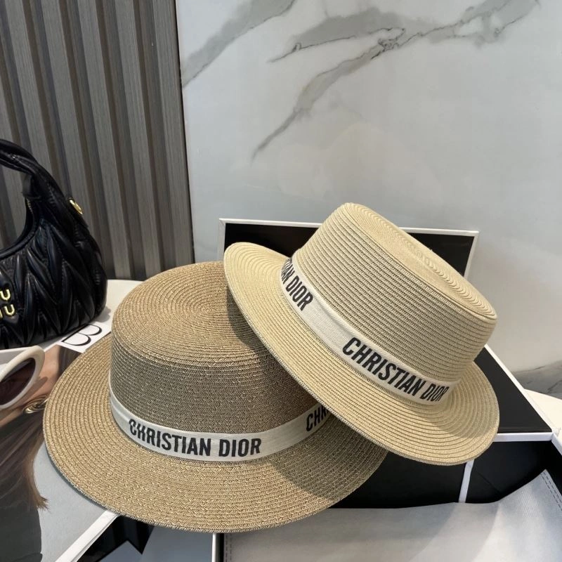 Effortless Christian Dior Caps 259297
