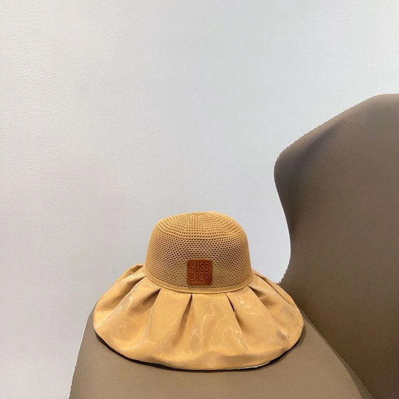 Tailored Christian Dior Caps 259292