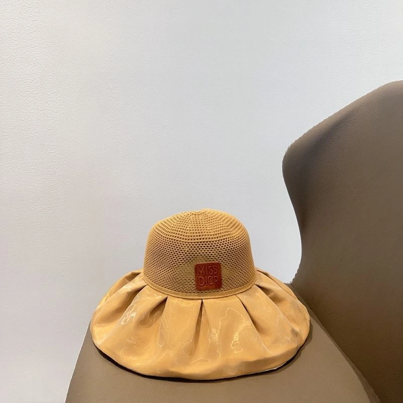 Tailored Christian Dior Caps 259292