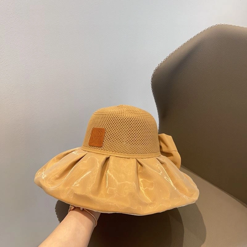 Tailored Christian Dior Caps 259292