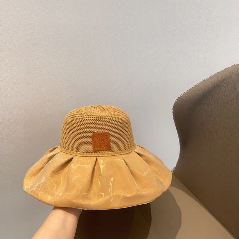 Tailored Christian Dior Caps 259292