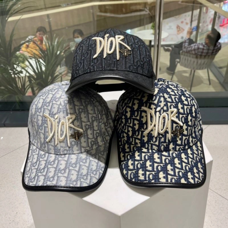 Christian Dior Caps TechFriendly 259311
