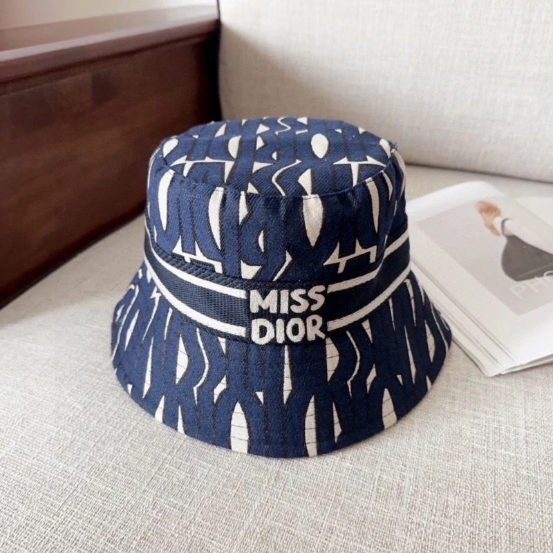 Refined Christian Dior Caps 259275