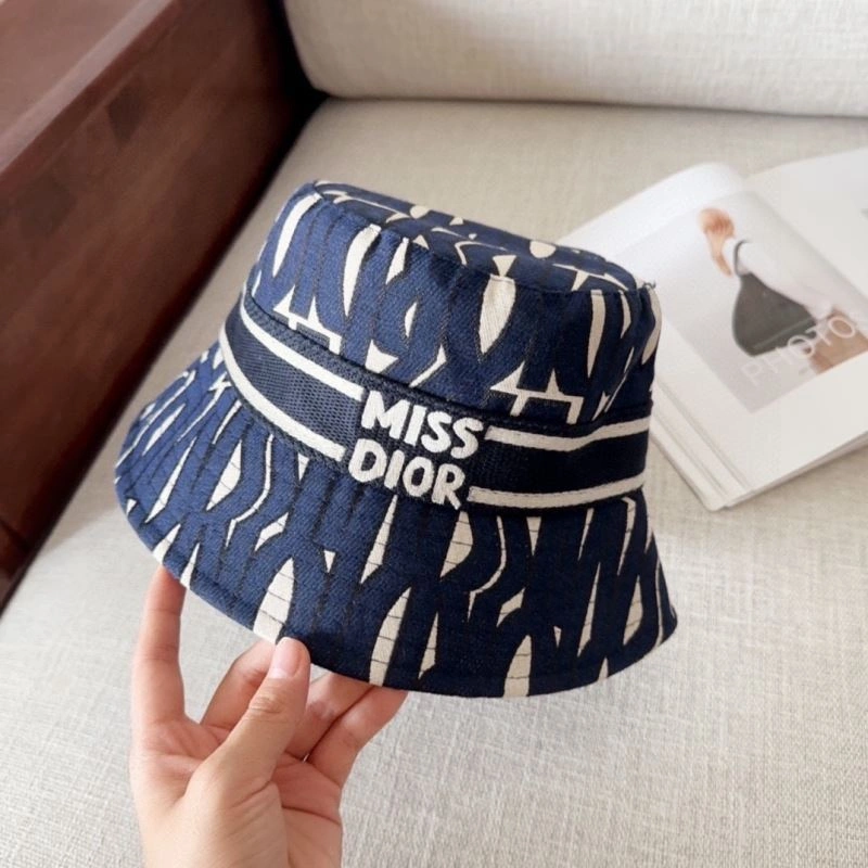 Refined Christian Dior Caps 259275