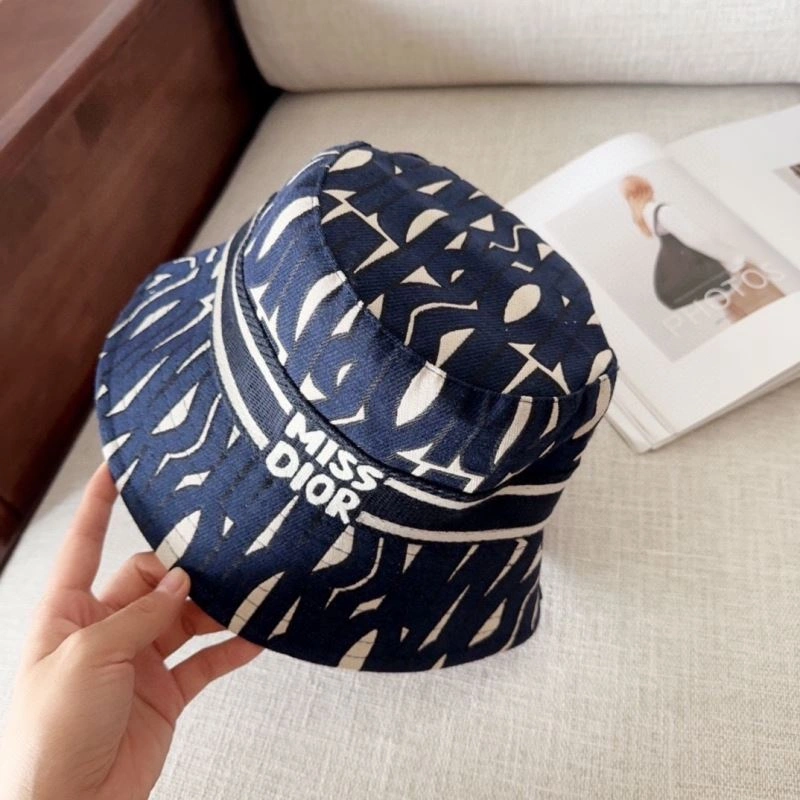 Refined Christian Dior Caps 259275