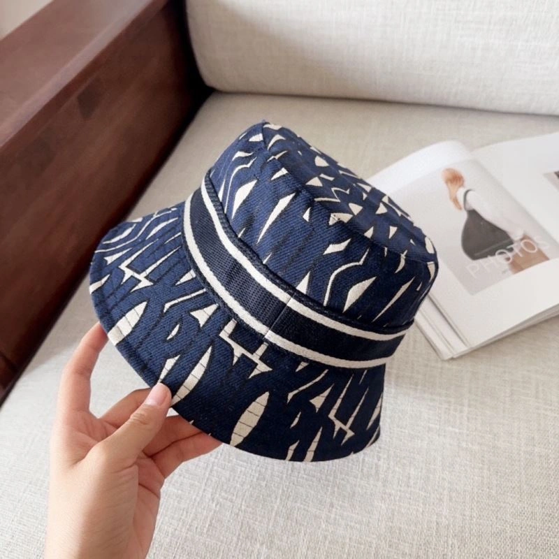 Refined Christian Dior Caps 259275