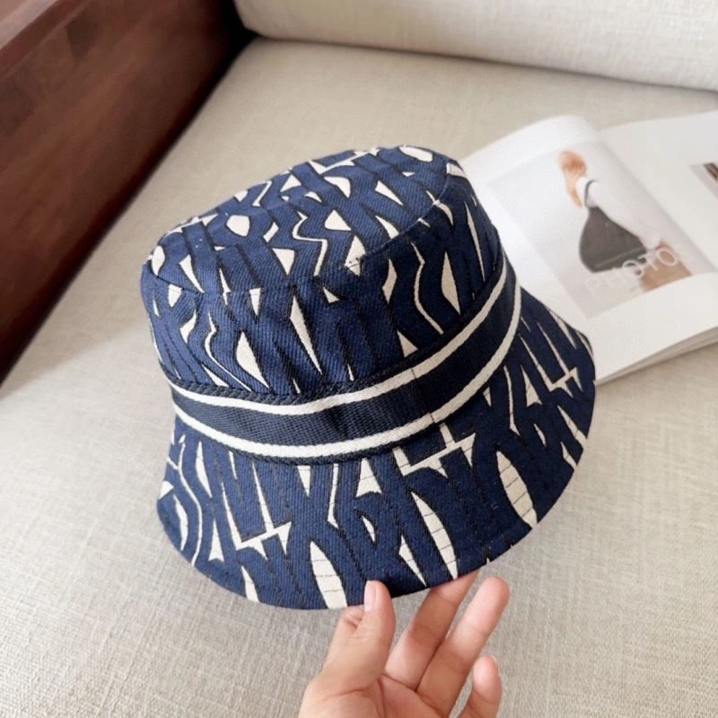 Refined Christian Dior Caps 259275