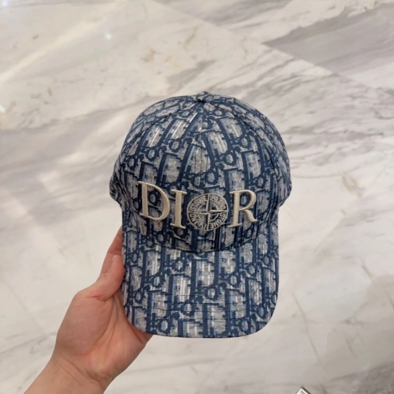 TechFriendly Christian Dior Caps 259254