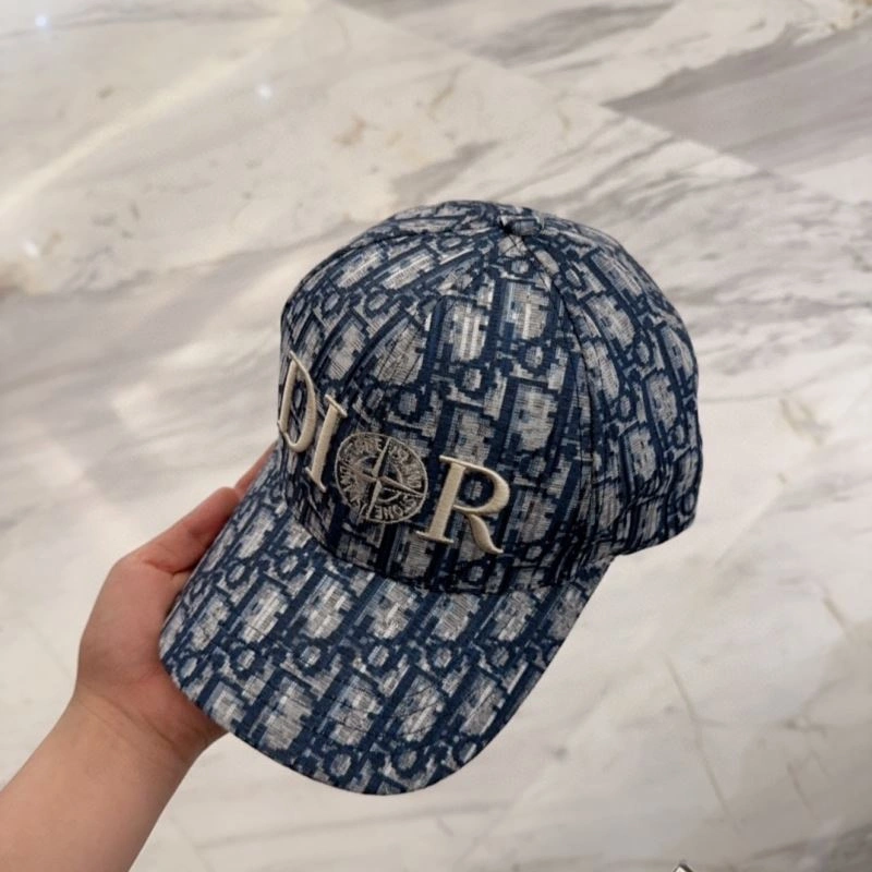 TechFriendly Christian Dior Caps 259254