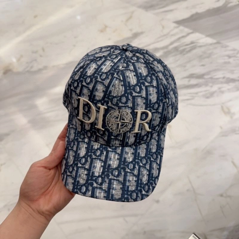 TechFriendly Christian Dior Caps 259254