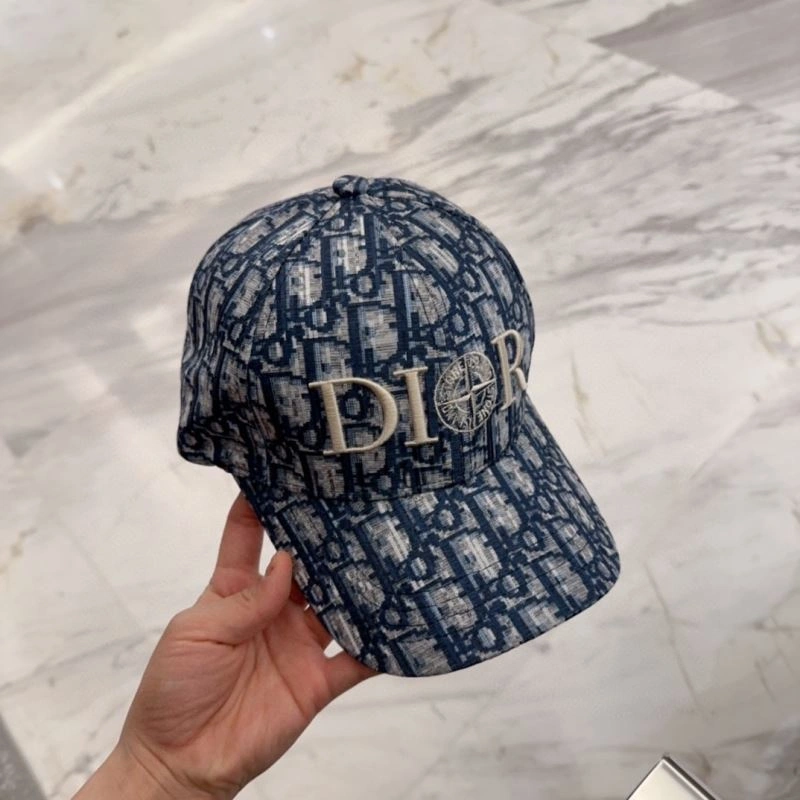 TechFriendly Christian Dior Caps 259254