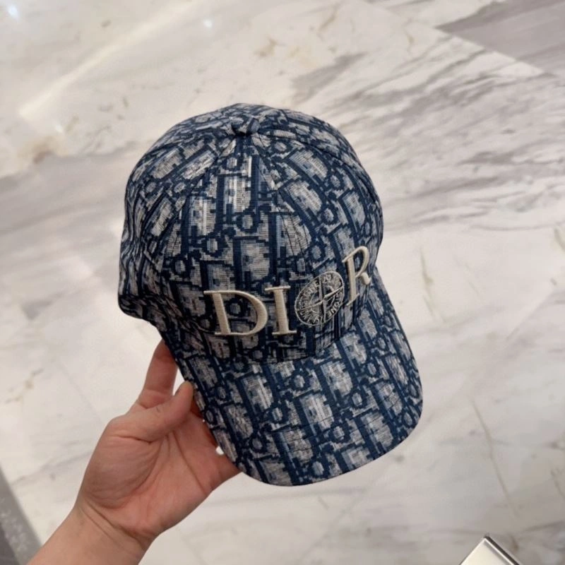 TechFriendly Christian Dior Caps 259254