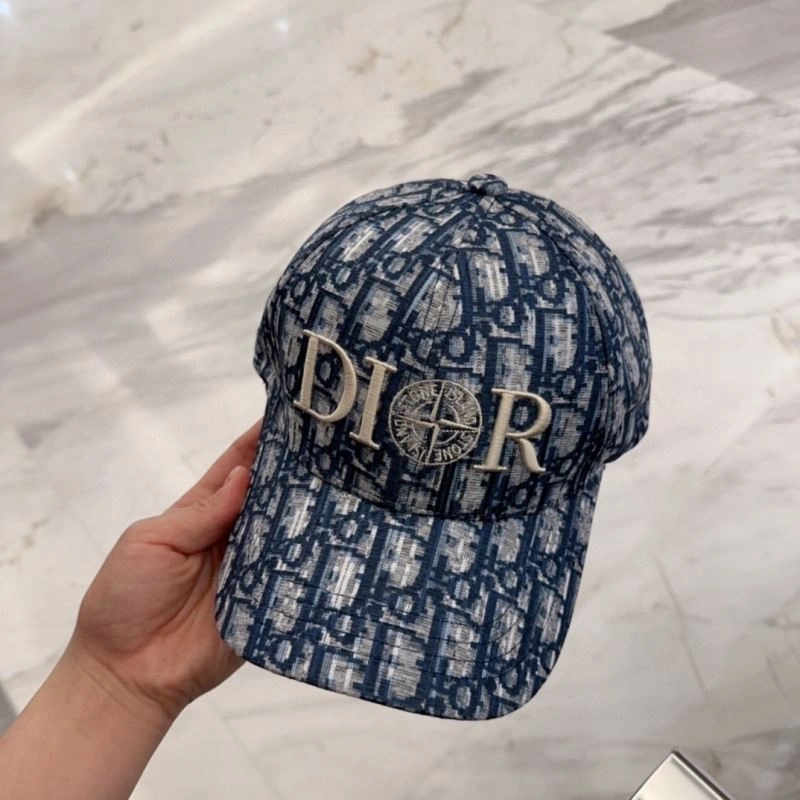 TechFriendly Christian Dior Caps 259254
