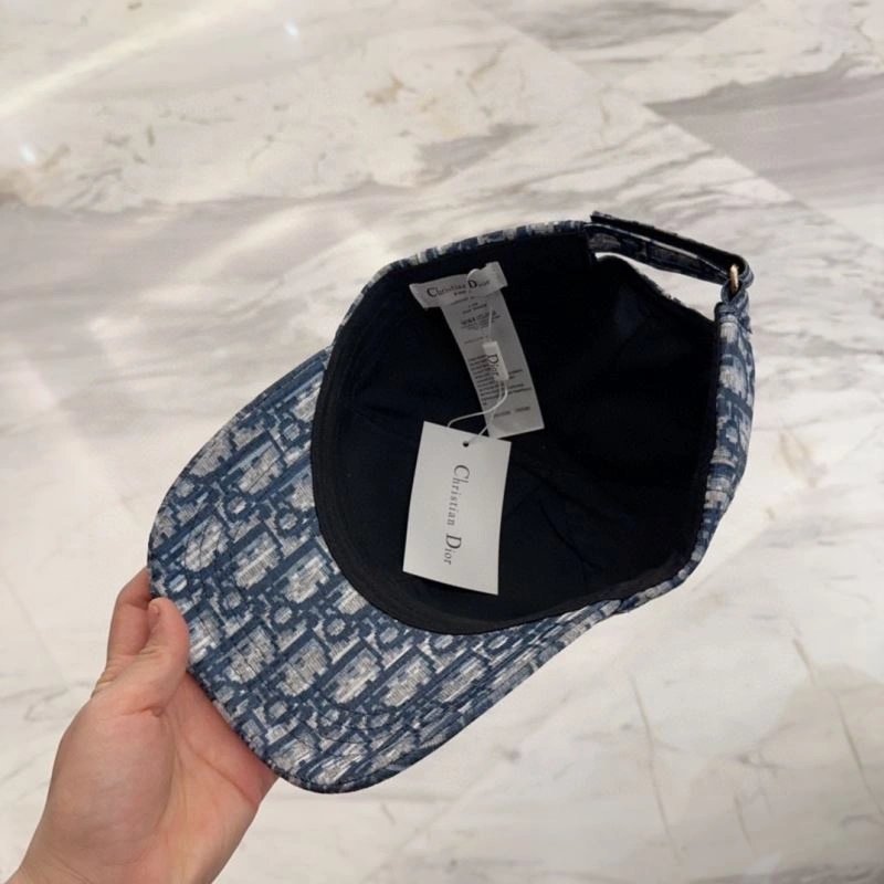 TechFriendly Christian Dior Caps 259254
