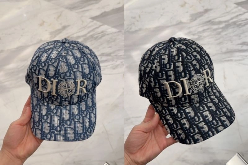 TechFriendly Christian Dior Caps 259254