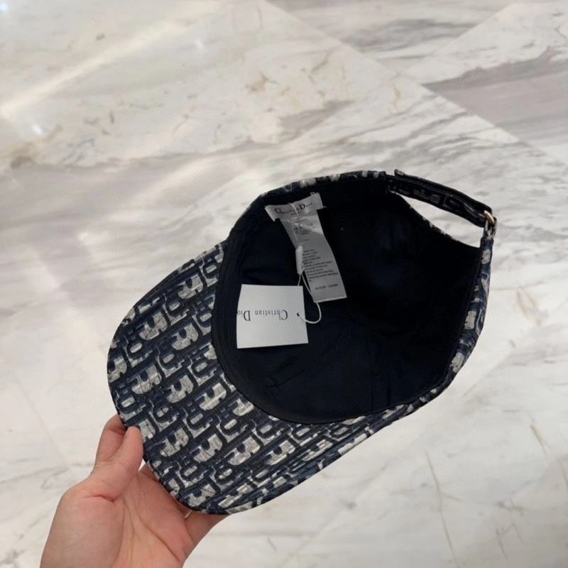 WaterResistant Christian Dior Caps 259249