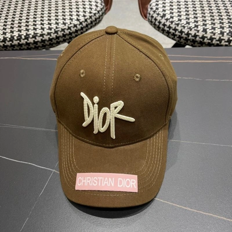 Christian Dior Caps Youthful 259260