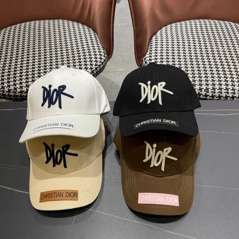 Christian Dior Caps Youthful 259260