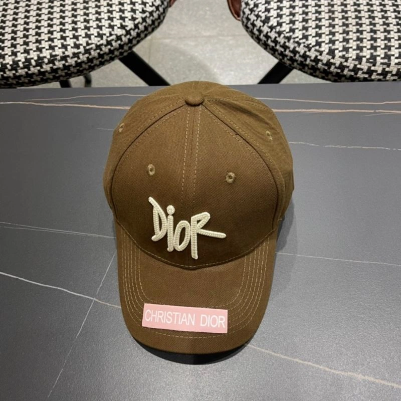 Christian Dior Caps Youthful 259260