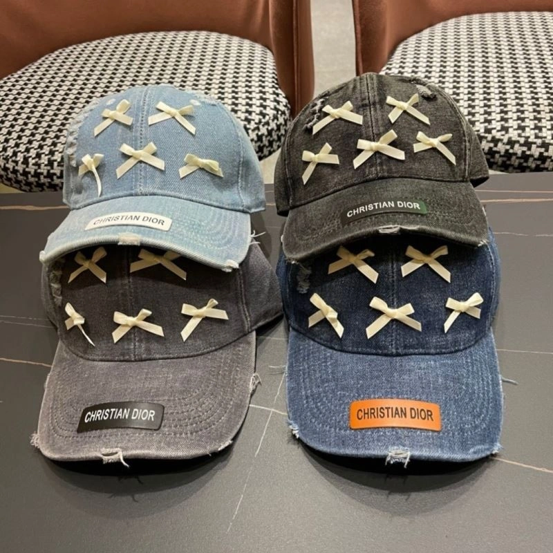 Christian Dior Caps Fashionable 259276