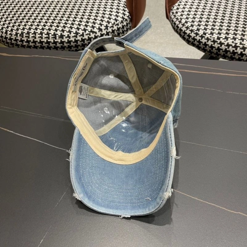 Christian Dior Caps Fashionable 259276