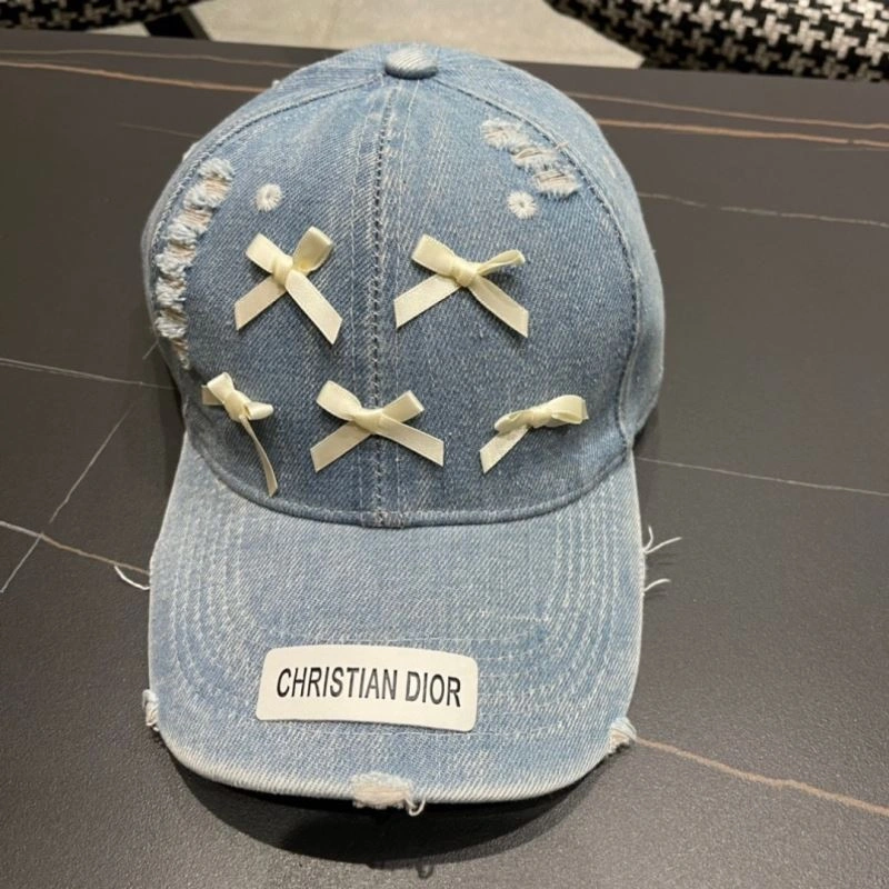 Christian Dior Caps Fashionable 259276
