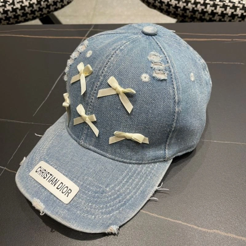 Christian Dior Caps Fashionable 259276