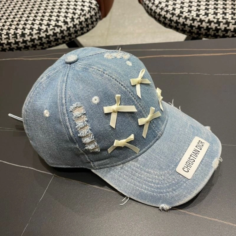 Christian Dior Caps Fashionable 259276