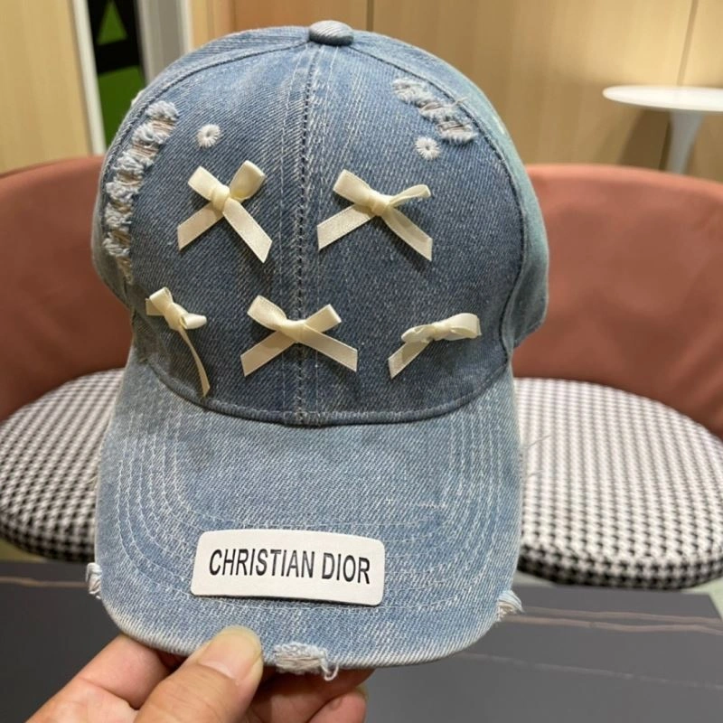 Christian Dior Caps Fashionable 259276