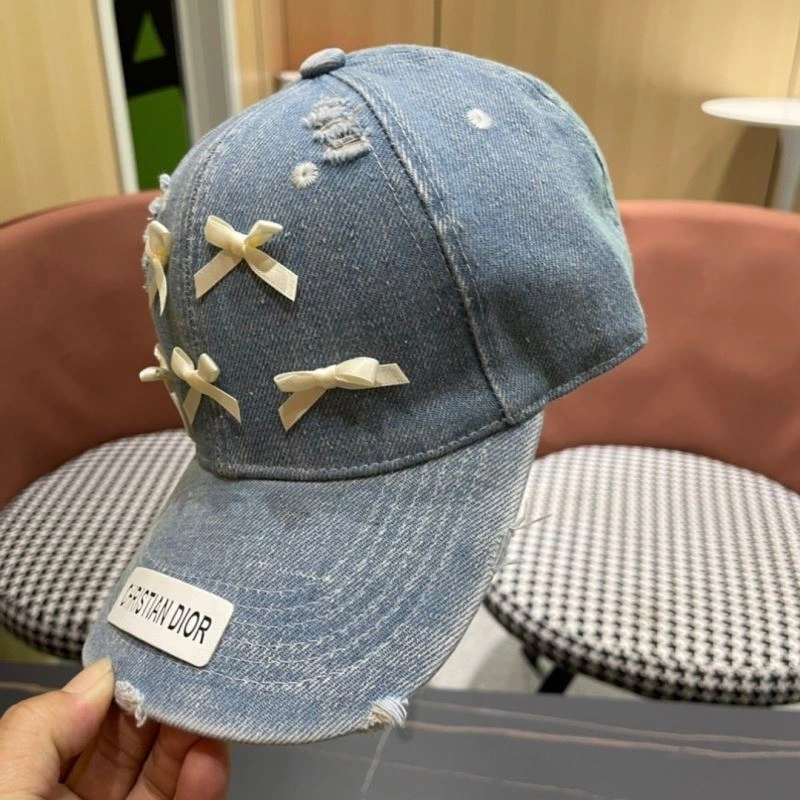 Christian Dior Caps Fashionable 259276