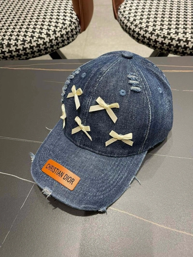 Christian Dior Caps Comfortable 259277
