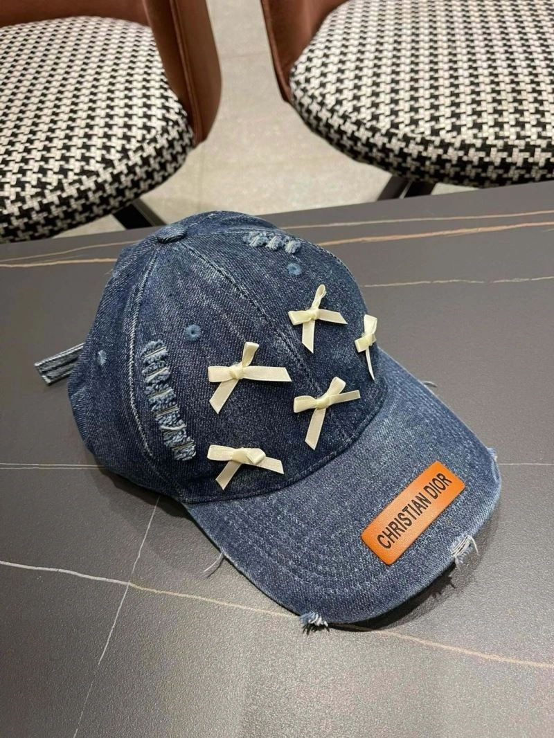 Christian Dior Caps Comfortable 259277